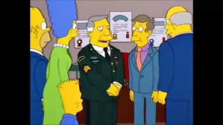 Best Simpsons clip of all time (A MUST WATCH)
