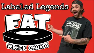 Labeled Legends: Fat Wreck Chords