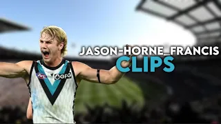 Jason Horne-Francis “clips” for edits