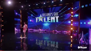 Ireland’s Got Talent 2019 Singing Drag Queen Lucy Lashes