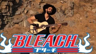 FIESTA DE GUERRA GUITAR COVER-  BLEACH OST3