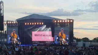 Justin Bieber - Love Yourself - Manchester Emirates Old Trafford