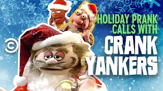 The Most Outrageous Christmas Prank Calls - Crank Yankers