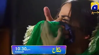 Nikah Episode 85 Teaser  | Best Scene 2 | Pakistani Drama Nikah Ending Scene 2