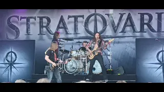 Stratovarius- Black Diamond (Live @Hellsinki Metal Festival, 11.8.2023)