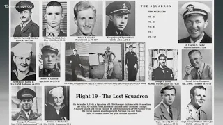 The Lost Squadron: a 75-year mystery in the Bermuda Triangle