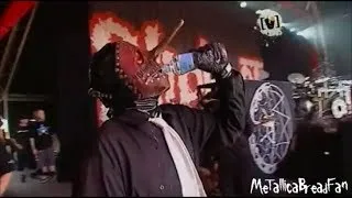 Slipknot - (Sick) [Live Big Day Out 2005] HQ