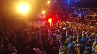 Концерт Эндшпиля и MiyaGi в Казани, 2016 годня. MiyaGi ft Эндшпиль - Санавабич, я подарю
