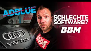 Auto läuft nach Software Update schlechter?! | Adblue deaktivieren? | by BBM Motorsport