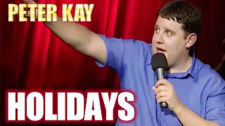 Going On Holiday | Peter Kay: Live at the Top of the Tower