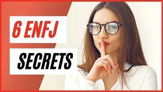 6 ENFJ personality type SECRETS (the protagonist)