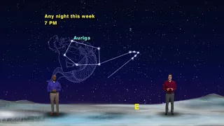 Star Gazers Dec 10 - Dec 16th 5 min