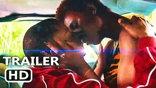 QUEEN & SLIM Trailer # 2 (NEW 2019) Daniel Kaluuya, Drama Movie