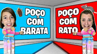 QUAL OPÇÃO VOCÊ ESCOLHERIA NO ROBLOX (Pick a Side)