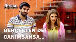 Aycan, Melis'i Kıskandı | Kısmetse Olur 166. Bölüm