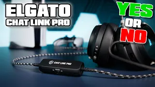 ELGATO CHAT LINK PRO - Should i buy the new elgato chat link pro?