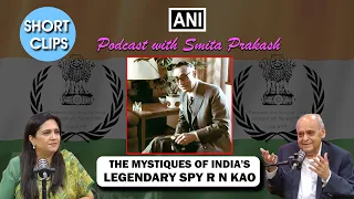 Former R&AW chief Vikram Sood shares memories of India's legendary Spy R N Kao