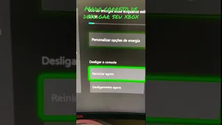 NUNCA FAÇA ISSO COM SEU XBOX SERIES S (risco de corromper sistema)