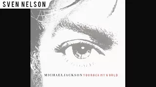 Michael Jackson - 08. You Rock My World (Track Masters Remix ft. Jay-Z) [Audio HQ] HD