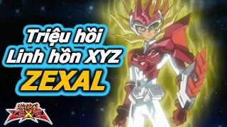 Triệu hồi linh hồn XYZ Zexal - Tóm tắt phim Yu-Gi-Oh! Zexal - Phần 12 | M2DA