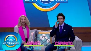 ¡El Capi Pérez preparó los Bloopers más divertidos de nuestro programa! | Venga La Alegría