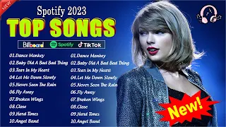 Top Hits 2023 🔥 New Popular Songs 2023 - Selena Gomez, Miley Cyrus, Justin Bieber, Sia, Adele ...