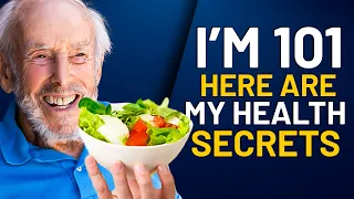 Mike Fremont(101-Year-Old RUNNER), Here are The Secrets of His Health and Longevity || Motivation