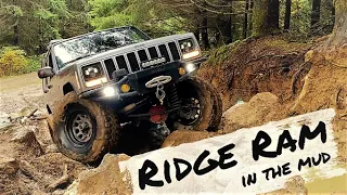 WALKER VALLEY- WOULD YOU TRY RIDGE RAM IN THE MUD?