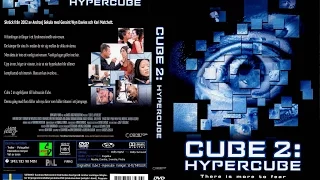 B-Movie Mania -  CUBE 2: Hypercube (2002)