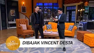 Vincent Desta Ngebajak Ini Talk Show