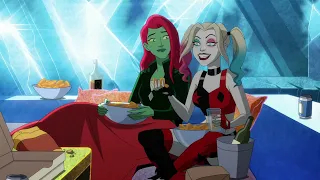 HARLEY QUINN | SEASON 3 | Opening Scene