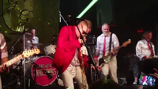 Me First and the Gimme Gimmes - I Will Survive + End of the... + Don't Stop... - Paris - 02/07/2019