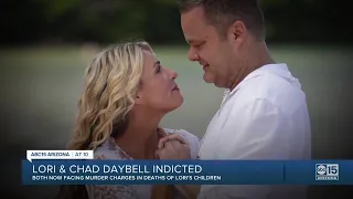 Chad Daybell, Lori Vallow indicted on murder, fraud charges