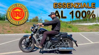 SUPER METEOR 650 - Come va questa Royal Enfield? |TEST RIDE|