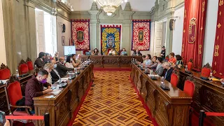 Pleno Ordinario del Excmo. Ayuntamiento de Cartagena de 26 de mayo de 2022