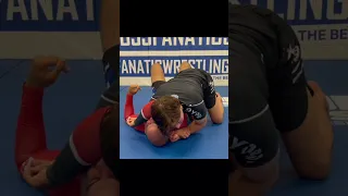 Kata Gatame Choke by Gianni Grippo