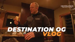 Destination OG Vlog - Pan the Organizer Visits & A Few Projects
