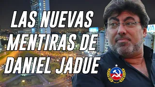 UNIVERSIDAD DESMIENTE las MENTIRAS de DANIEL JADUE