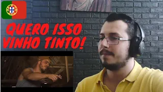 Italian guy reacting to Lhast X Dillaz - O Clima | Portuguese Rap Reaction | Reação rap Português