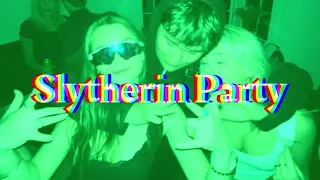 POV: you sneak into the SLYTHERIN HOMEROOM - A party playlist