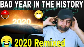 Pakistani Reaction | 2020 Remixed ! (Year review by Cee-Roo)