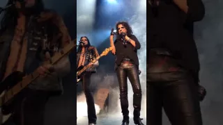 Chuck Garric of Beastö Blancö and Alice Cooper Band Tribute to Lemmy ~ Ace of Spades LIVE