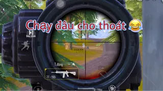 Khi thần may mắn gặp ta 😱😱😱 [PUBG Mobile] #pubgmobile #pubg #gaming #pubgm