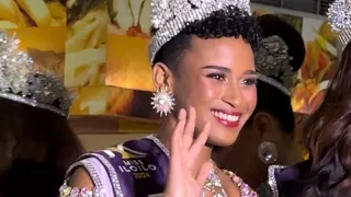 Q and A with Miss Universe Philippines- Iloilo City 🇵🇭✨| Alexie Mae Caimoso Brooks | Amigo Ken