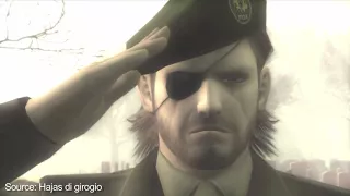 Every Metal Gear meme I could find (Part 2 in desc.)