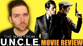 The Man from U.N.C.L.E. - Movie Review