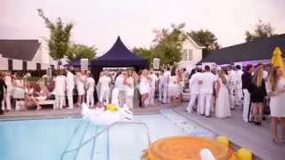 #BELLATV: Hamptons White Party Hosted by Lisa Vanderpump