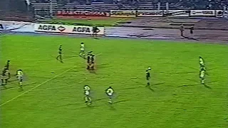 Спартак - Кёльн (ФРГ)  0:0 (Кубок УЕФА 1989/1990 - 1/16 финала)