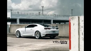 2020 CHEVROLET CAMARO SS | VELGEN FORGED SL-SERIES | SL-10