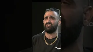 DIZASTER - How old are battle rappers?